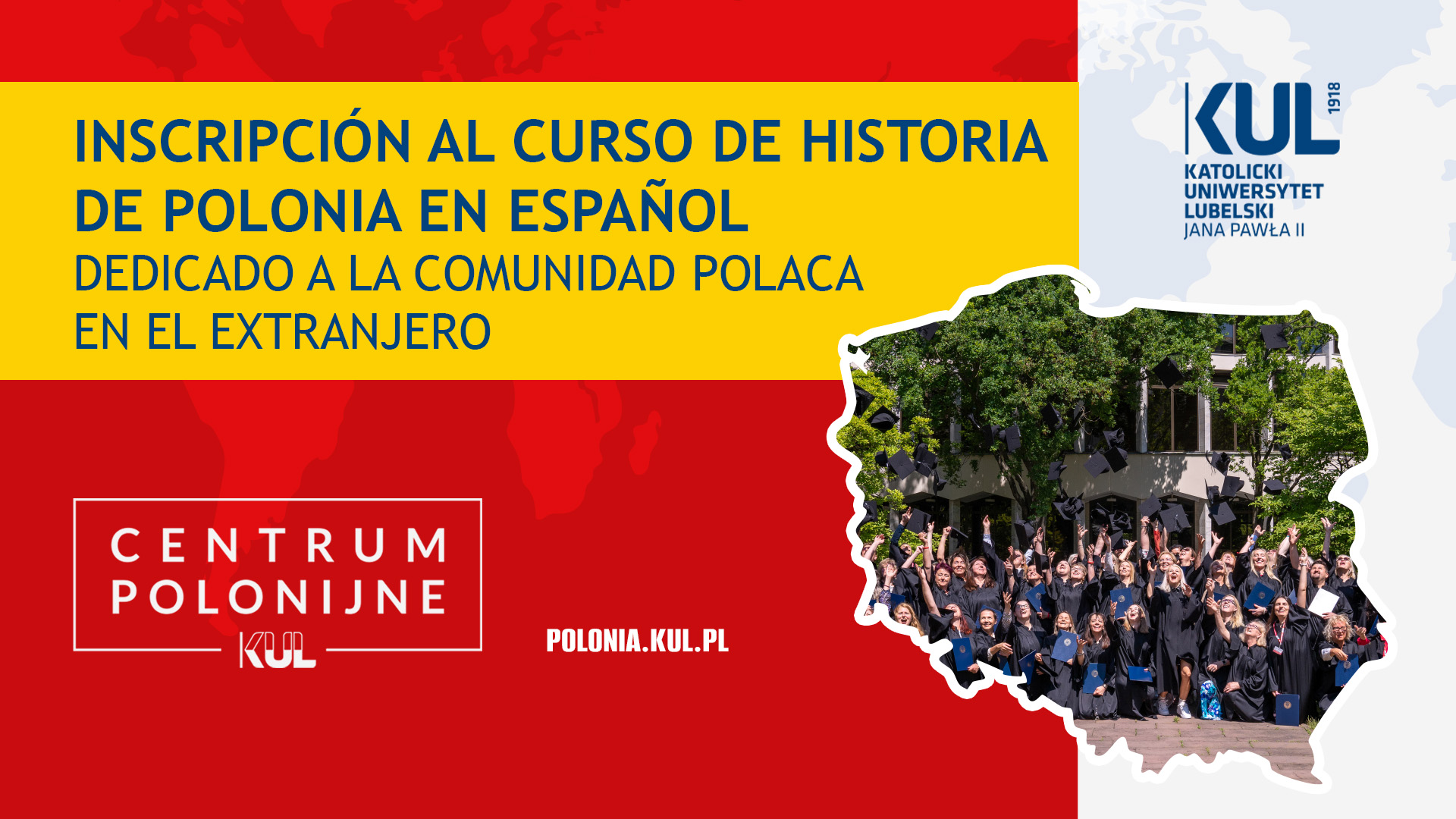 Curso online sobre la Historia de Polonia en español